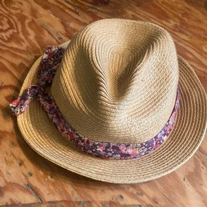 Women’s Talula Straw Hat Size Medium